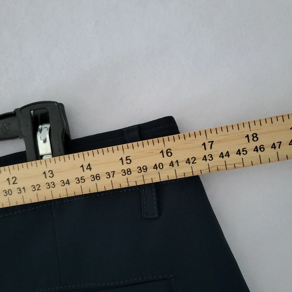 Visitor Premium Golf Shorts Men's 32‎ Navy Blue Performance